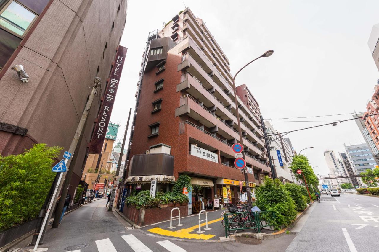 Papillon Paradis Higashi-Shinjuku Токіо Екстер'єр фото