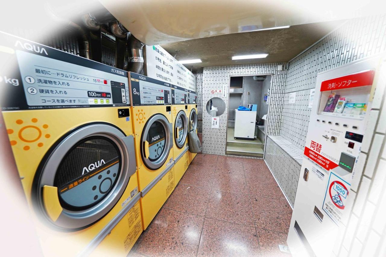 Papillon Paradis Higashi-Shinjuku Токіо Екстер'єр фото