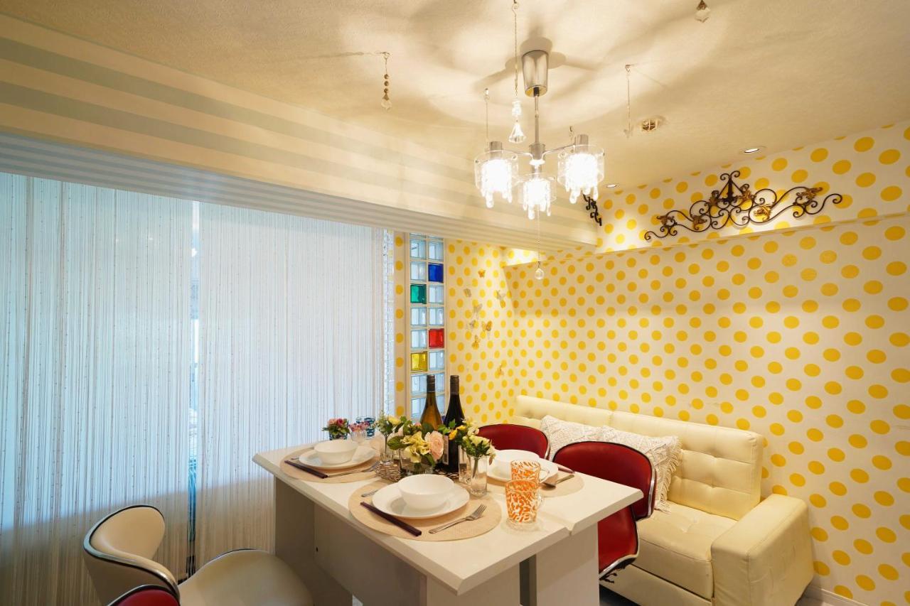 Papillon Paradis Higashi-Shinjuku Токіо Екстер'єр фото