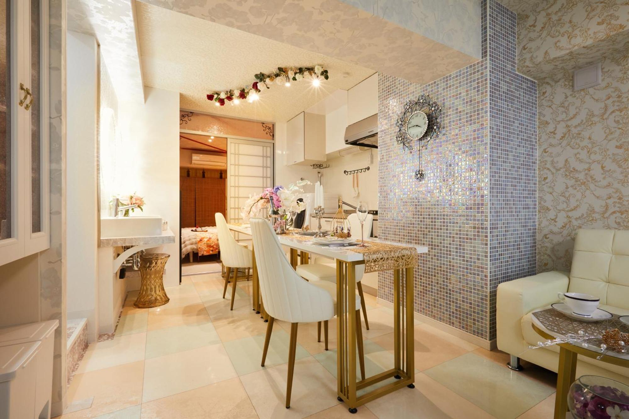 Papillon Paradis Higashi-Shinjuku Токіо Екстер'єр фото