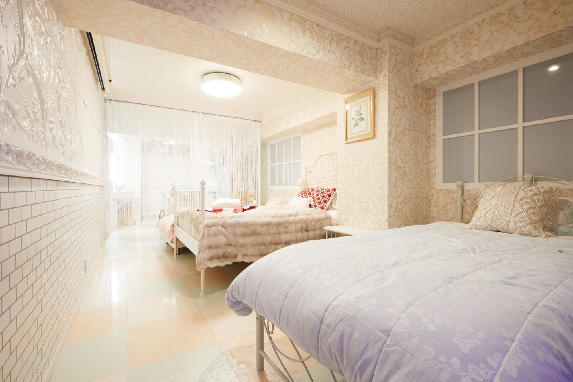 Papillon Paradis Higashi-Shinjuku Токіо Екстер'єр фото
