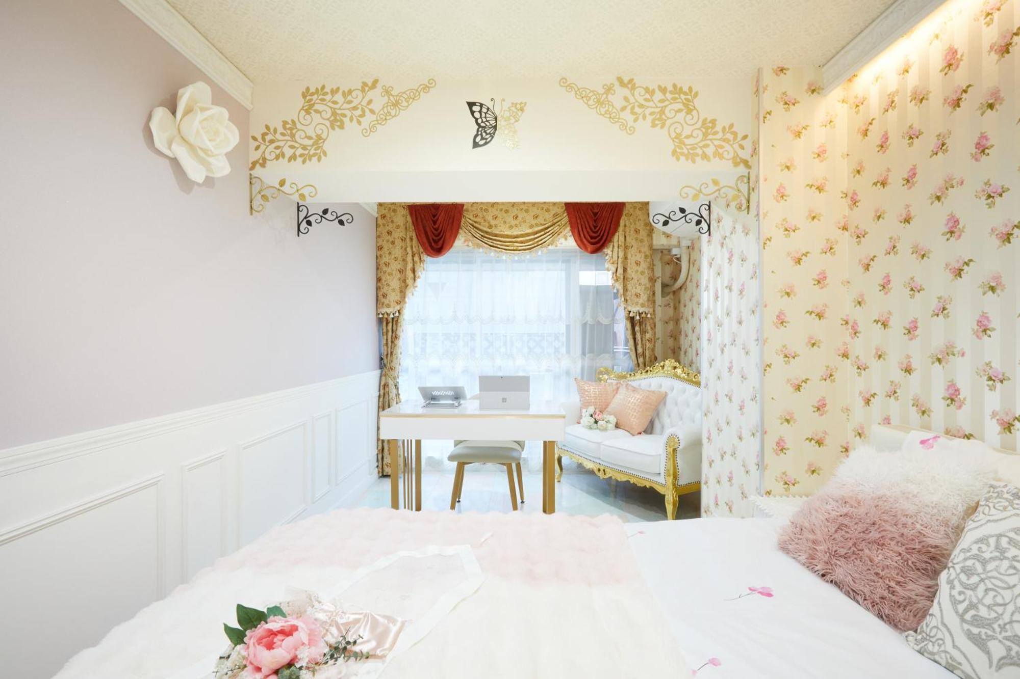 Papillon Paradis Higashi-Shinjuku Токіо Екстер'єр фото