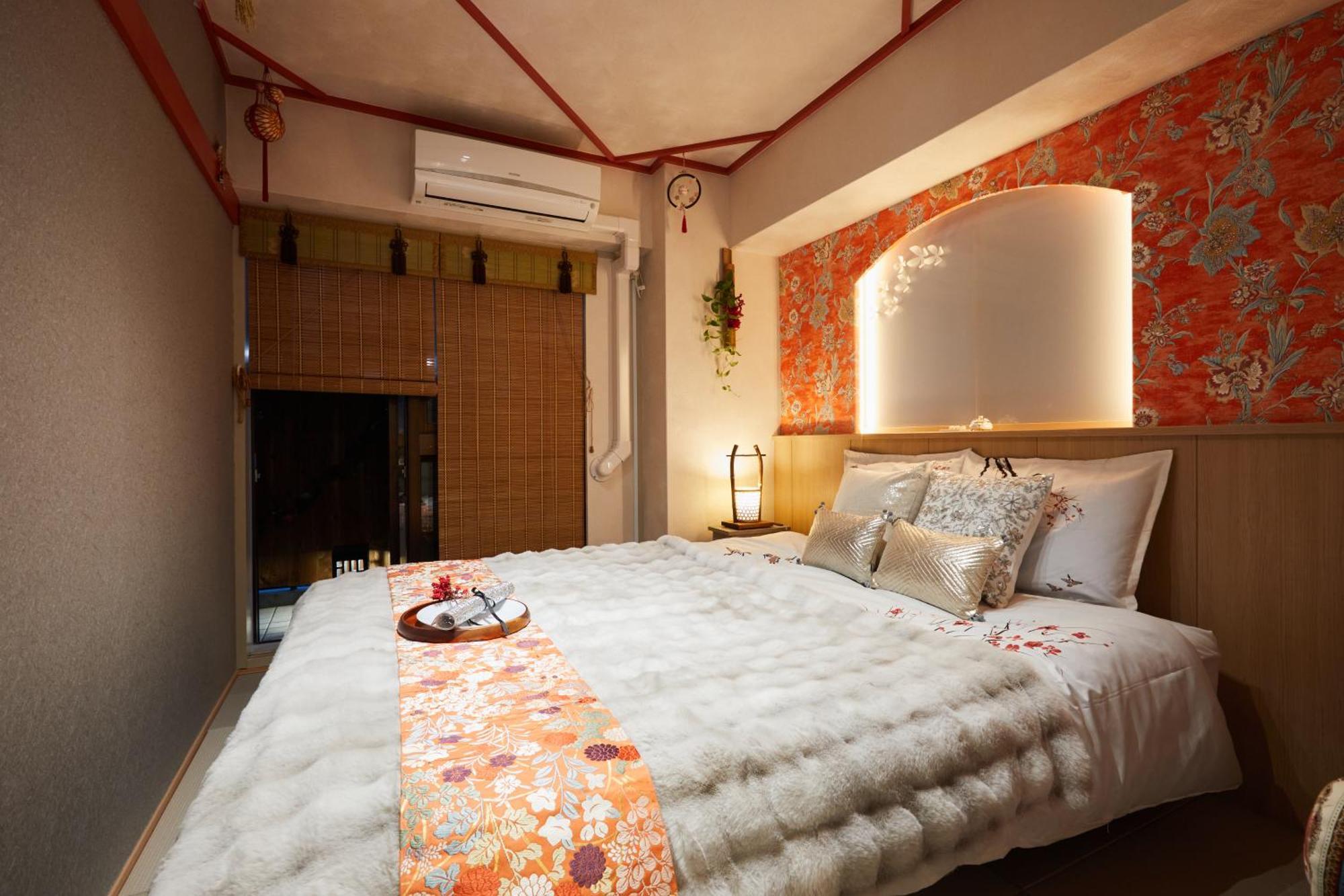 Papillon Paradis Higashi-Shinjuku Токіо Екстер'єр фото