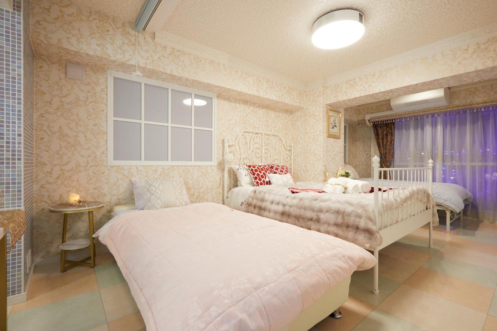 Papillon Paradis Higashi-Shinjuku Токіо Екстер'єр фото