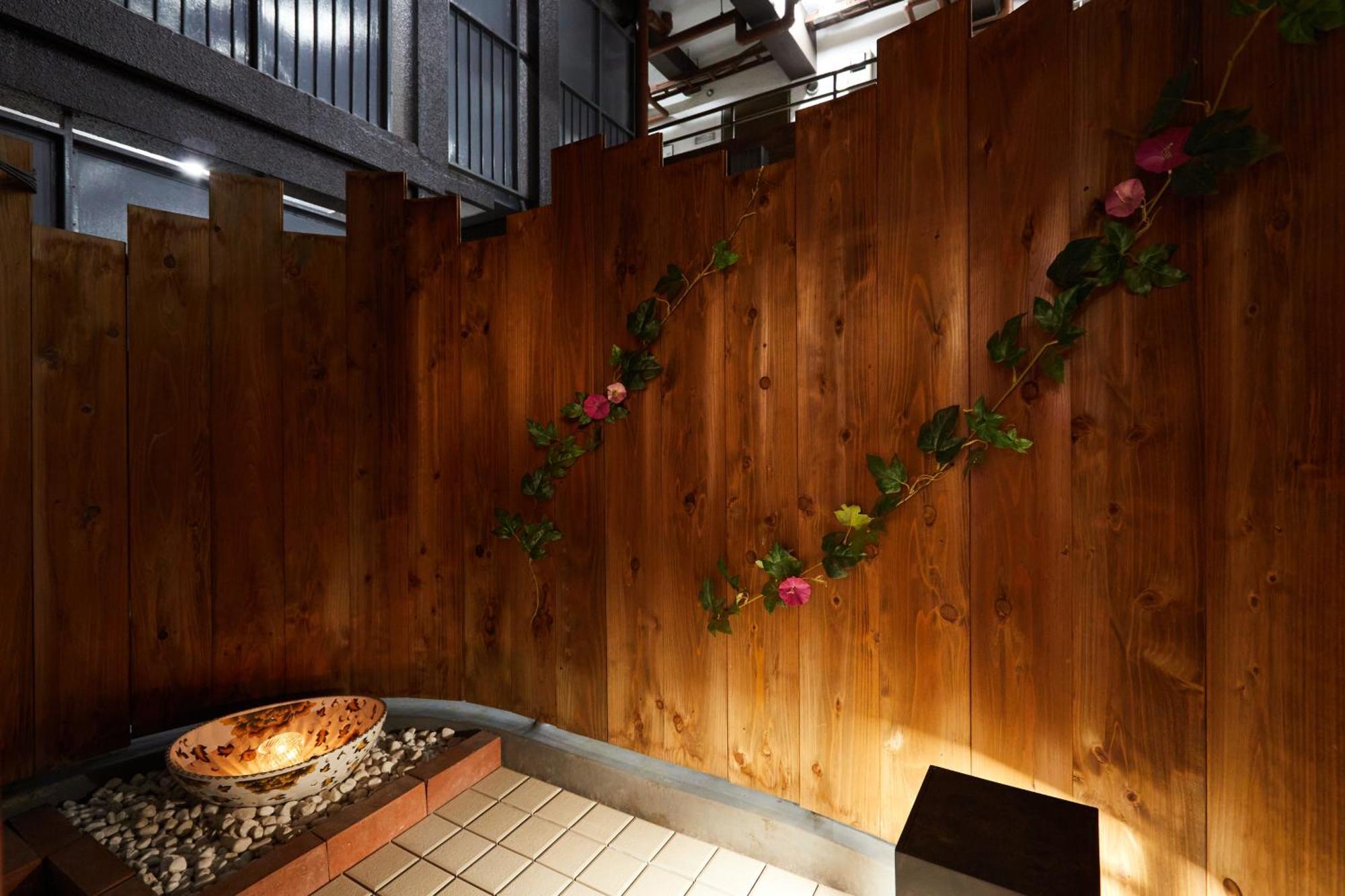 Papillon Paradis Higashi-Shinjuku Токіо Екстер'єр фото