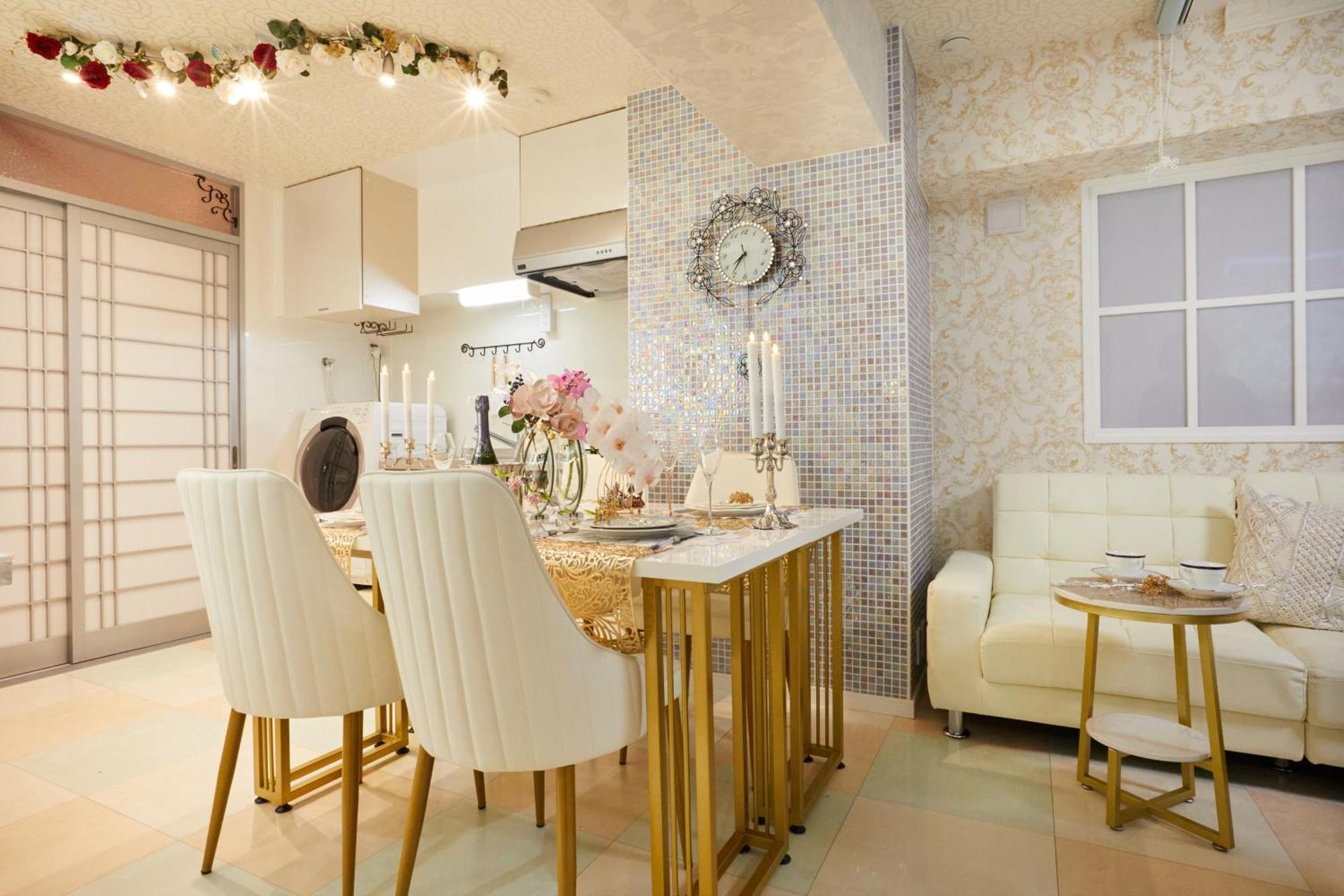 Papillon Paradis Higashi-Shinjuku Токіо Екстер'єр фото