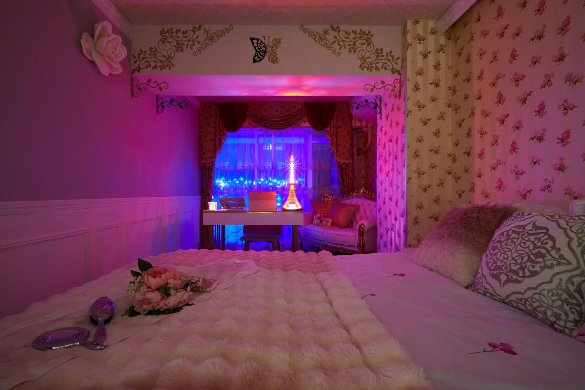 Papillon Paradis Higashi-Shinjuku Токіо Екстер'єр фото