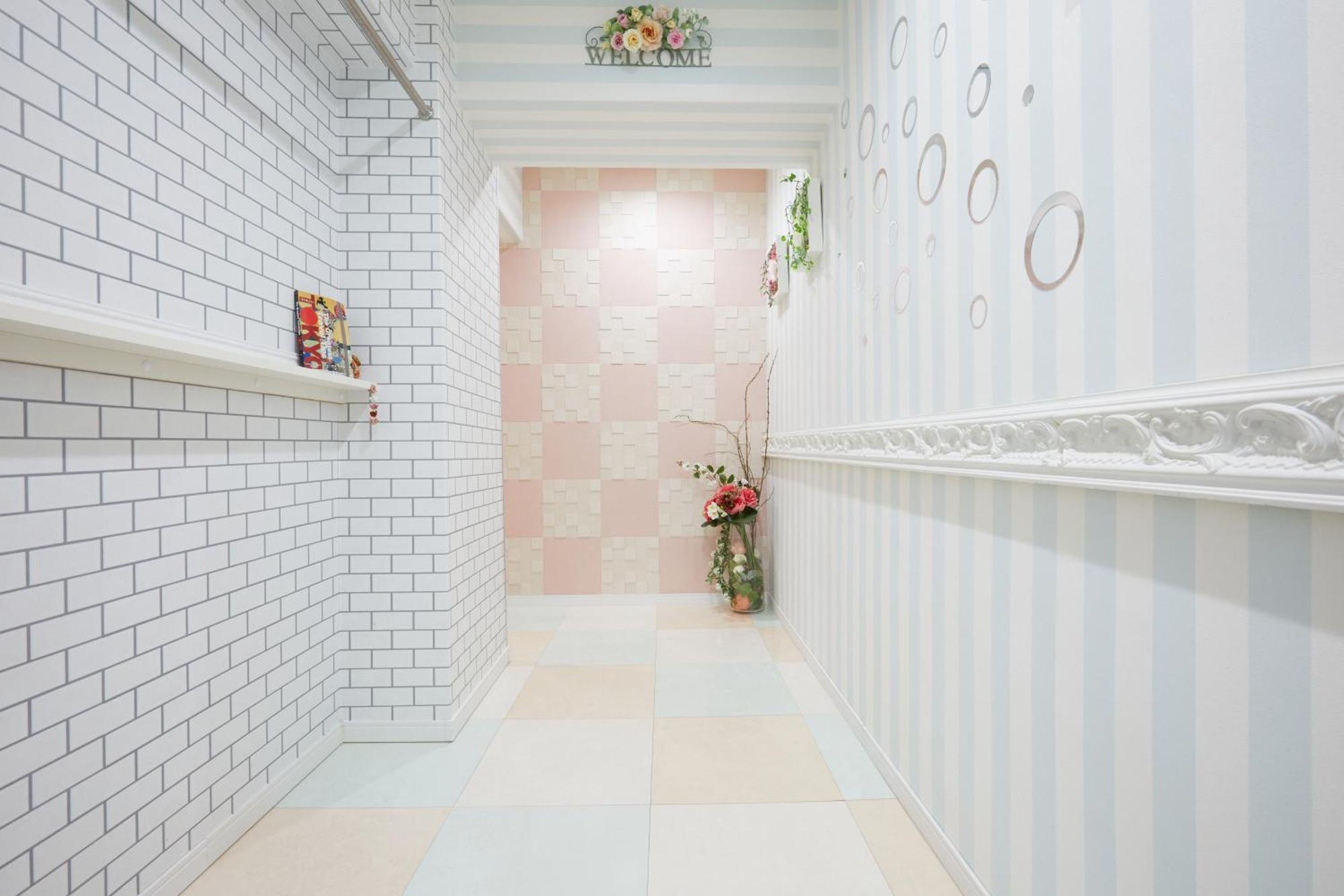 Papillon Paradis Higashi-Shinjuku Токіо Екстер'єр фото