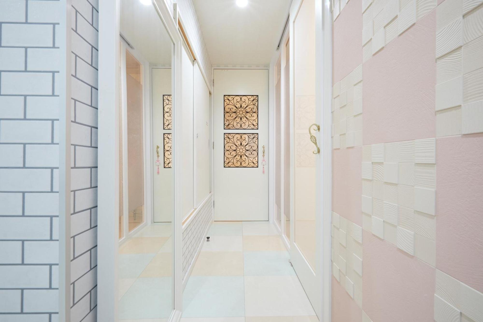 Papillon Paradis Higashi-Shinjuku Токіо Екстер'єр фото