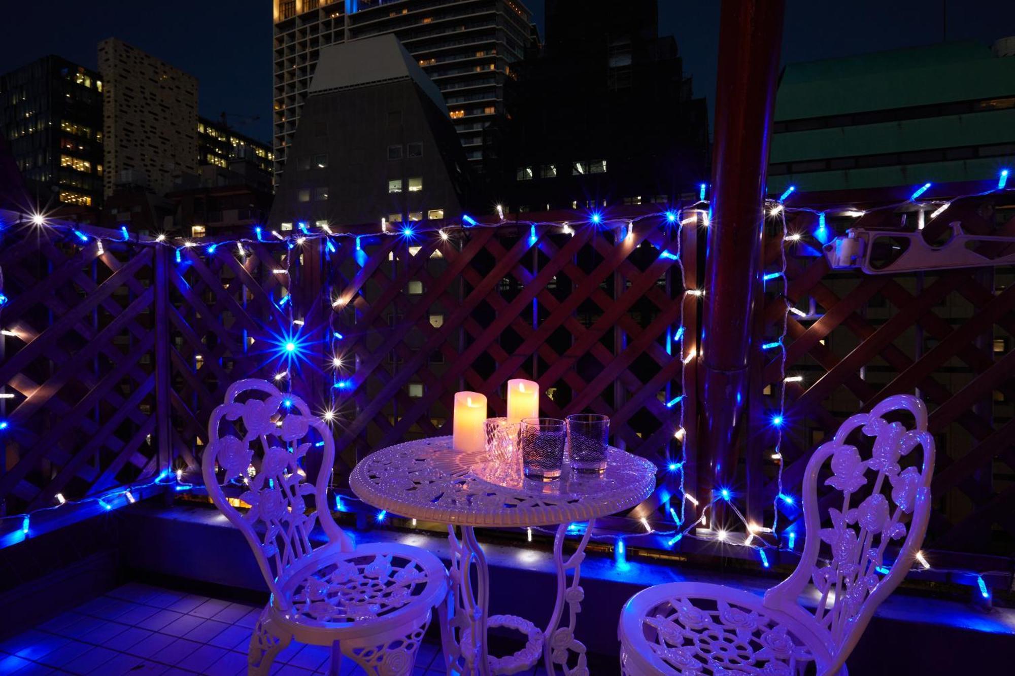 Papillon Paradis Higashi-Shinjuku Токіо Екстер'єр фото
