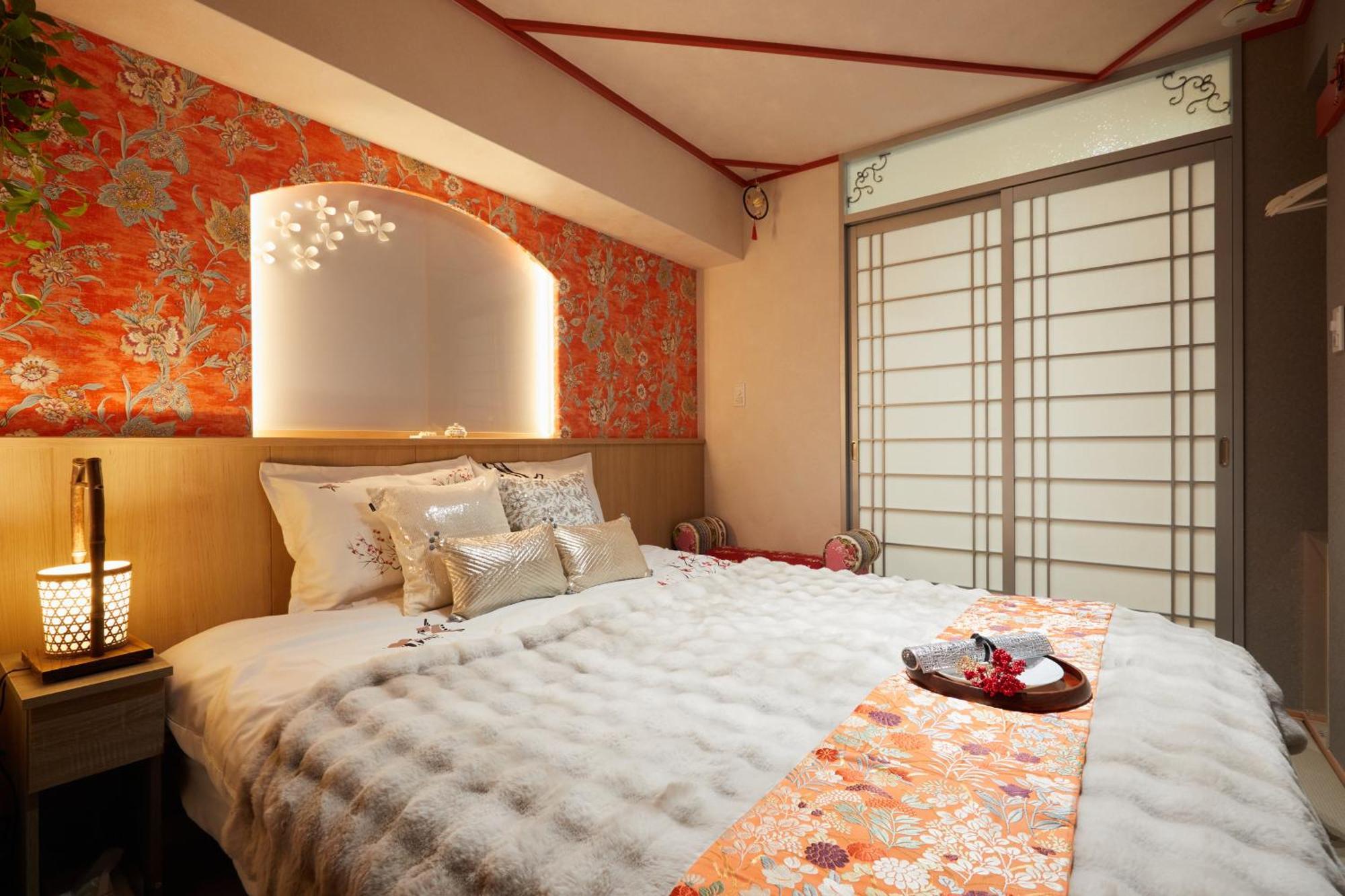 Papillon Paradis Higashi-Shinjuku Токіо Екстер'єр фото