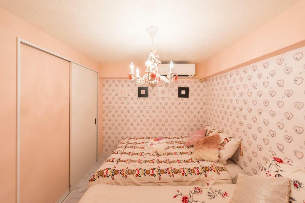 Papillon Paradis Higashi-Shinjuku Токіо Екстер'єр фото
