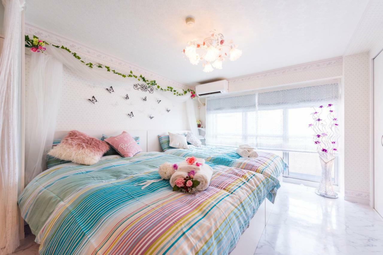 Papillon Paradis Higashi-Shinjuku Токіо Екстер'єр фото