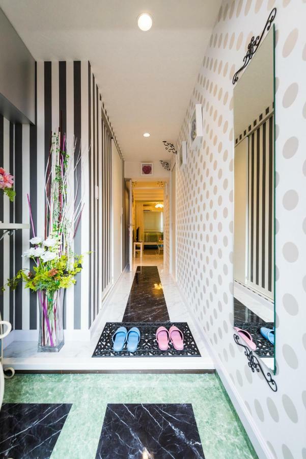 Papillon Paradis Higashi-Shinjuku Токіо Екстер'єр фото