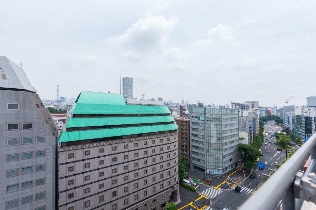 Papillon Paradis Higashi-Shinjuku Токіо Екстер'єр фото