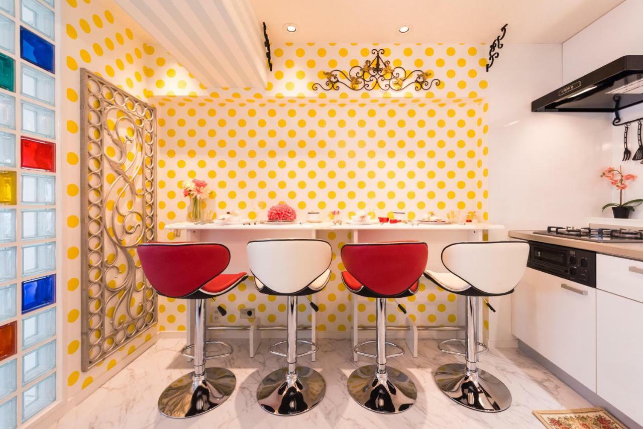 Papillon Paradis Higashi-Shinjuku Токіо Екстер'єр фото