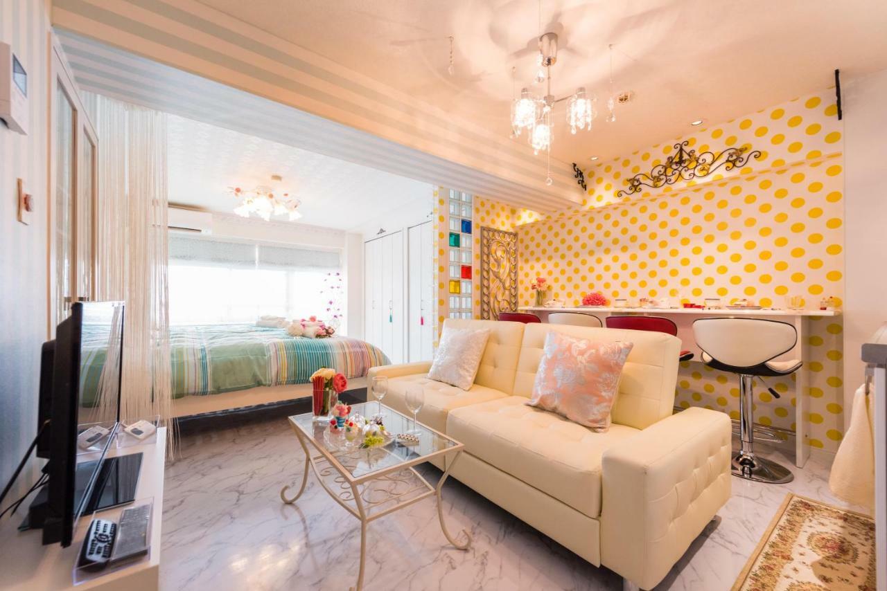 Papillon Paradis Higashi-Shinjuku Токіо Екстер'єр фото