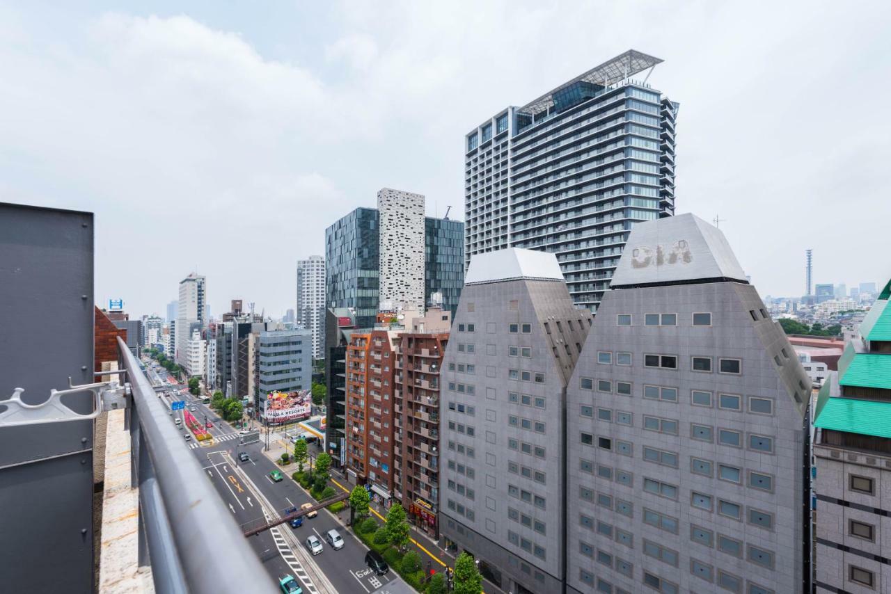 Papillon Paradis Higashi-Shinjuku Токіо Екстер'єр фото